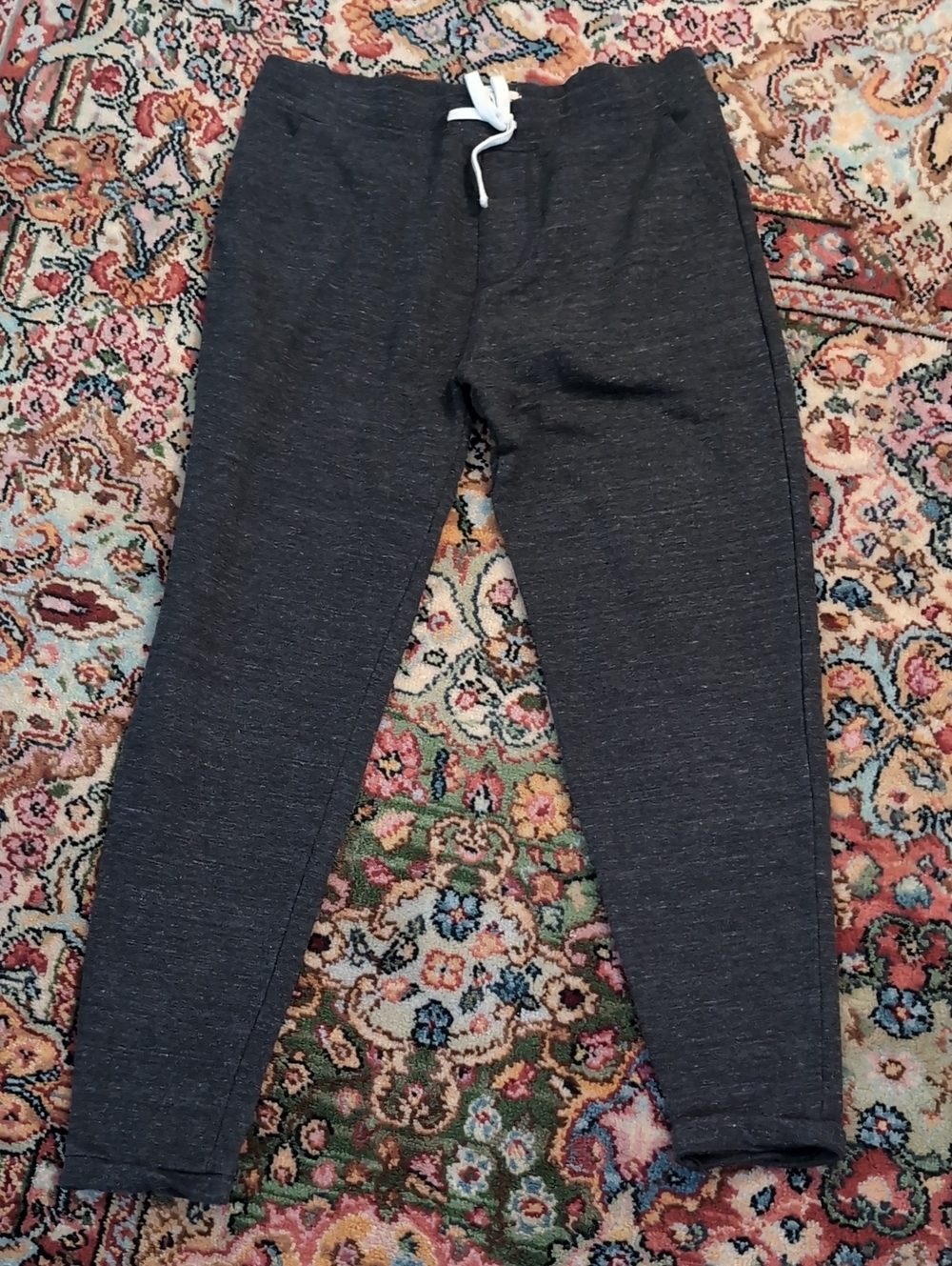 Flint & Tinder Charcoal Jogger Pants